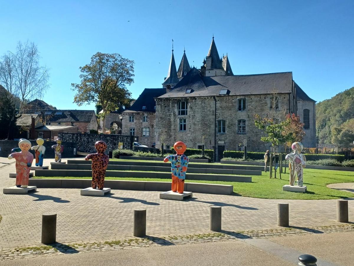 Le Poirier De Warre Villa Durbuy Kültér fotó