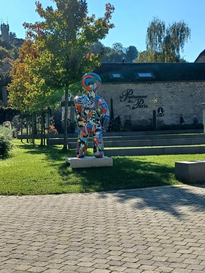 Le Poirier De Warre Villa Durbuy Kültér fotó