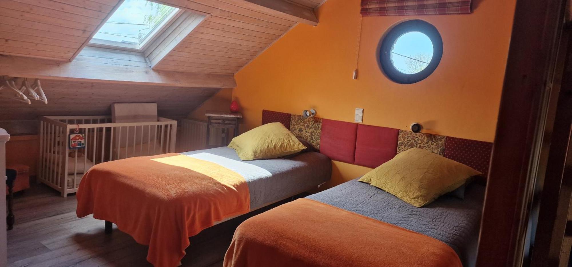 Le Poirier De Warre Villa Durbuy Kültér fotó