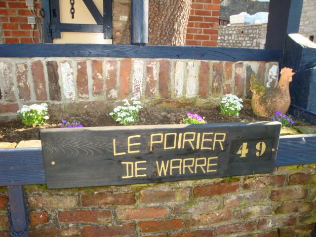 Le Poirier De Warre Villa Durbuy Kültér fotó