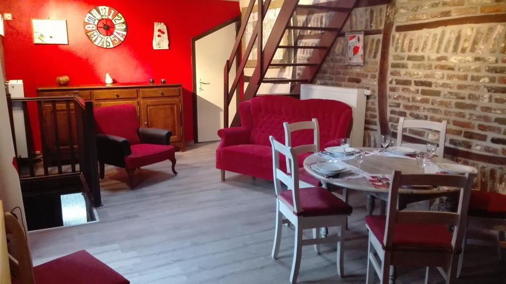 Le Poirier De Warre Villa Durbuy Kültér fotó
