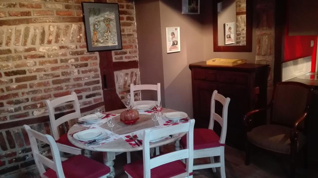 Le Poirier De Warre Villa Durbuy Kültér fotó