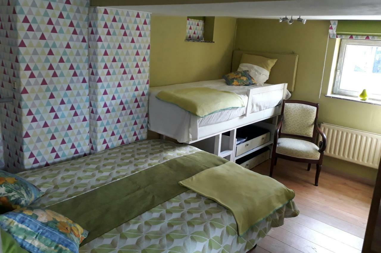 Le Poirier De Warre Villa Durbuy Kültér fotó