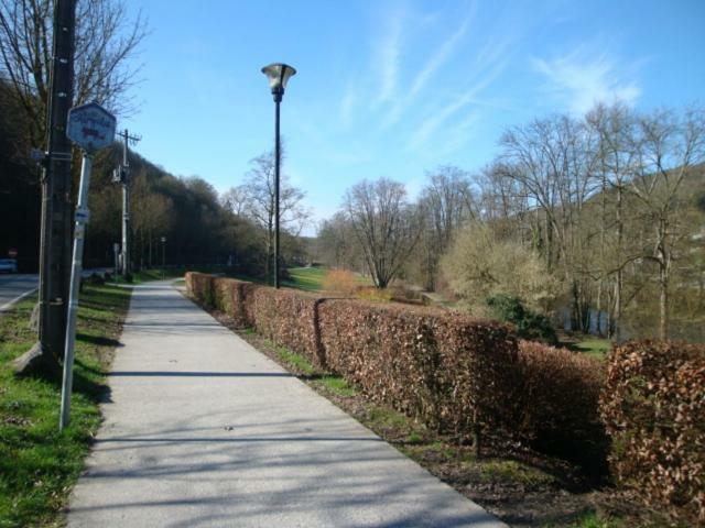Le Poirier De Warre Villa Durbuy Kültér fotó