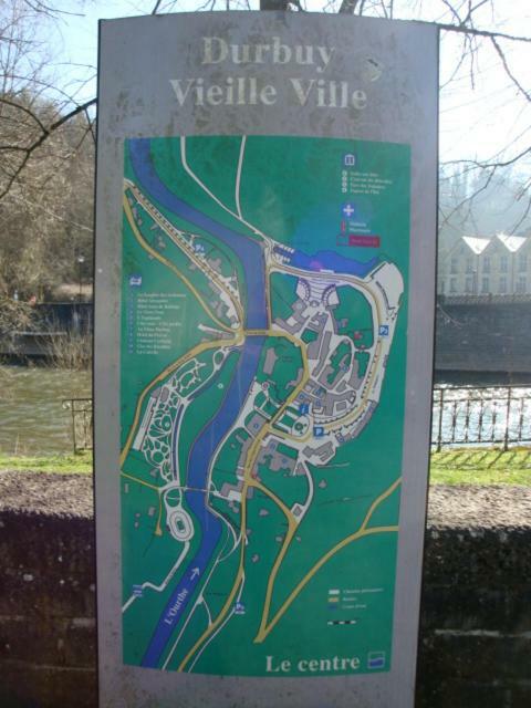 Le Poirier De Warre Villa Durbuy Kültér fotó