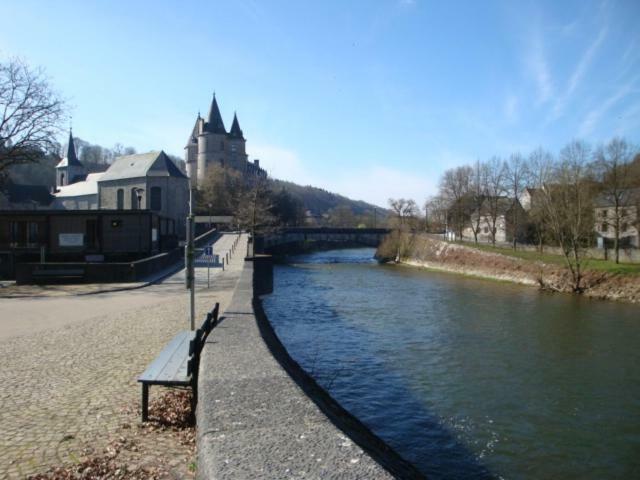 Le Poirier De Warre Villa Durbuy Kültér fotó
